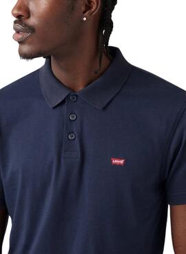 Polo Levi's Housemark Marine für Herren