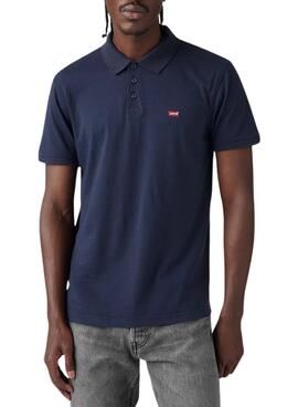 Polo Levi's Housemark Marine für Herren