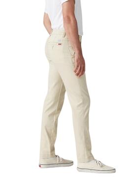 Hose Levi's XX Chino Standard Taper beige für Herren