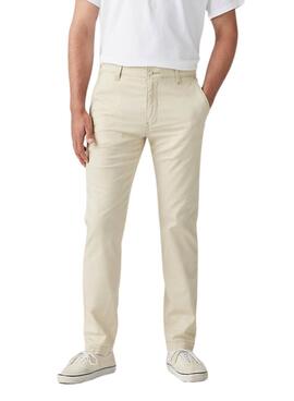 Hose Levi's XX Chino Standard Taper beige für Herren