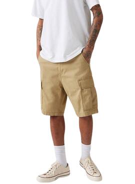 Bermudas Levi's Carrier Cargo beige
