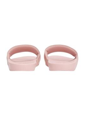 Flipflops Tommy Hilfiger Poolside in Rosa für Damen
