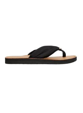 Sandalen Tommy Hilfiger Elevated Schwarz für Damen.