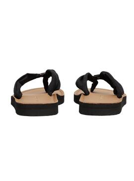 Sandalen Tommy Hilfiger Elevated Schwarz für Damen.