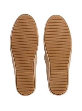 Espadrilles Tommy Hilfiger beige für Männer