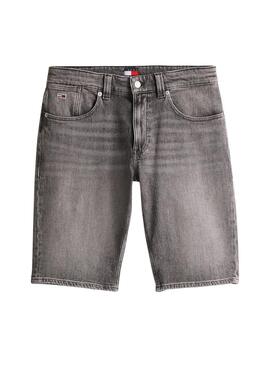 Bermudas Tommy Jeans Ronnie grau für Herren