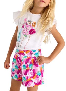  Pantskirt Mayoral für Mädchen
