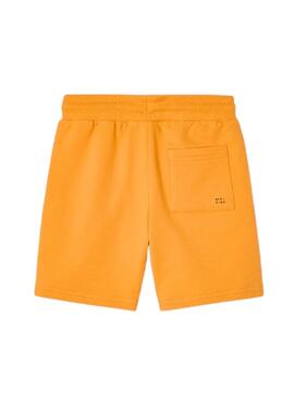 Bermuda Mayoral Basic Sports Orange für Jungen
