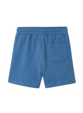 Bermuda Mayoral Sport-Basic in Blau für Jungen