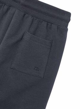 Bermuda Mayoral  Basic Sportswear in Grau für Jungen