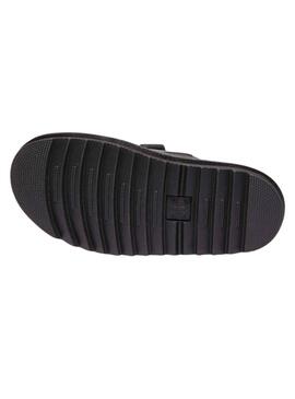 Sandalen Dr. Martens Raine Schwarz für Damen