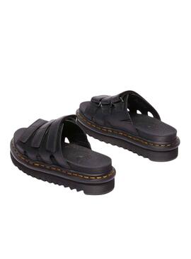 Sandalen Dr. Martens Raine Schwarz für Damen
