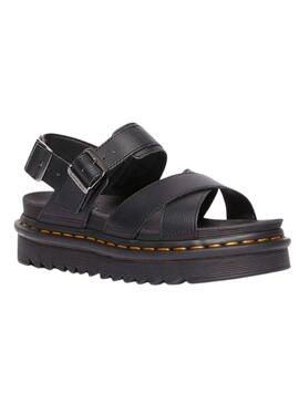 Sandalen Dr. Martens Voss II Schwarz für Frauen
