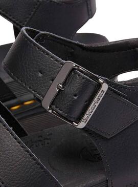 Sandalen Dr Martens Blaire Schwarz für Frauen