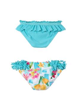 Pack 2 Mayoral Turquoise Culottes für Mädchen