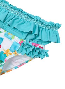Pack 2 Mayoral Turquoise Culottes für Mädchen