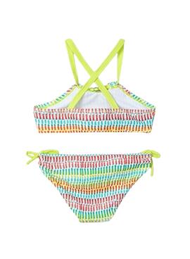 Bikini Mayoral bedrucktes Band für Mädchen