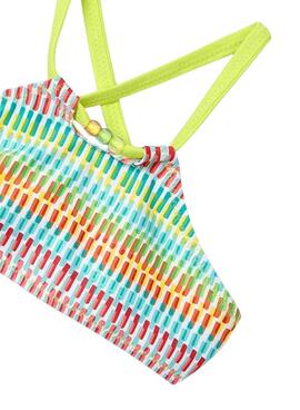 Bikini Mayoral bedrucktes Band für Mädchen