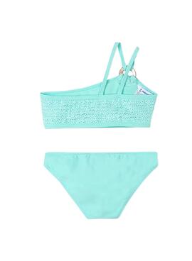 Bikini Mayoral Schürzenring Türkis Mädchen
