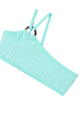 Bikini Mayoral Schürzenring Türkis Mädchen