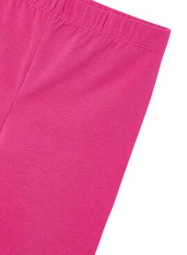 Set  Mayoral  mit 3 Teilen in Rosa mit Tiermotiven für Mädchen.