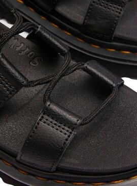  Sandalen Dr. Martens Nartilla in Schwarz für Frauen