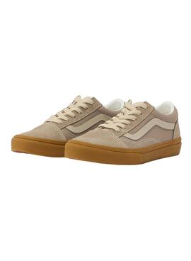 Sneaker Vans Old Skool Teen Topo