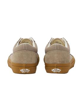 Sneaker Vans Old Skool Teen Topo