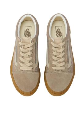 Sneaker Vans Old Skool Teen Topo