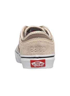 Turnschuhe Vans Rowley Classic Kamel Kinder und Mädchen
