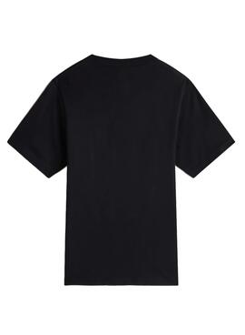 T-Shirt Vans Super schwarz für Herren