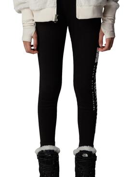 Leggings The North Face Vertical Graphic Mädchen