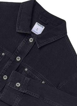  Jeansjacke von Mayoral für Mädchen.