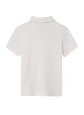 Polo Mayoral weißes Taschen für Jungen
