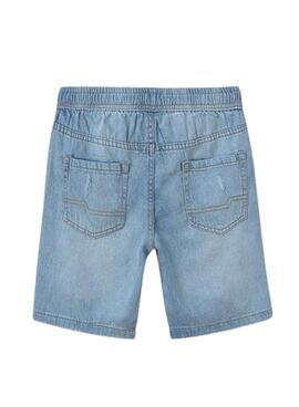 Bermuda Mayoral zerrissene Denim für Jungen