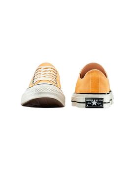 Turnschuhe Converse Chuck Taylor All Star Classic gelb