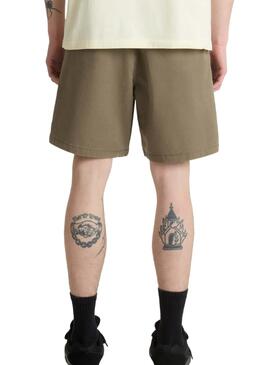 Bermudas Vans Range in Toasted für Männer