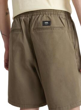 Bermudas Vans Range in Toasted für Männer