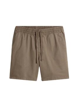 Bermudas Vans Range in Toasted für Männer