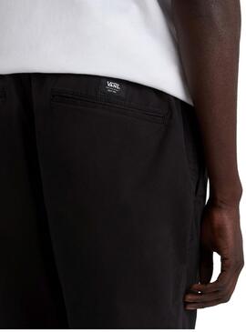 Hose Vans Range schwarz für Herren