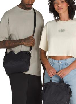  Geldbörse Vans Mini Cinch Schwarz für Frauen und Männer