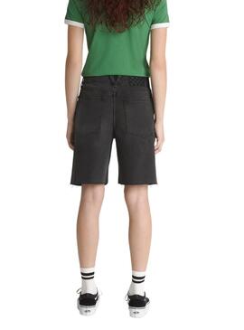  Bermudas Vans Sirelle Schwarze  für Frauen