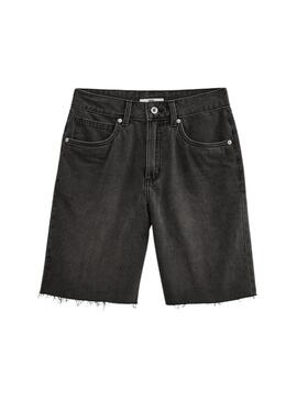  Bermudas Vans Sirelle Schwarze  für Frauen