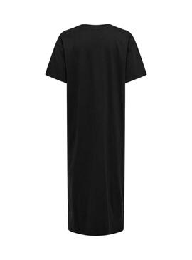 Kleid Only Mol schwarz für Frauen