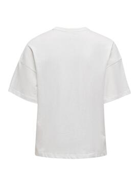 T-Shirt Only Tenna bedruckt für Frauen