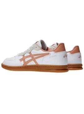  Sneakers  Asics Skyhand OG weiß und rosa für Frauen