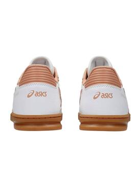 Sneakers  Asics Skyhand OG weiß und rosa für Frauen