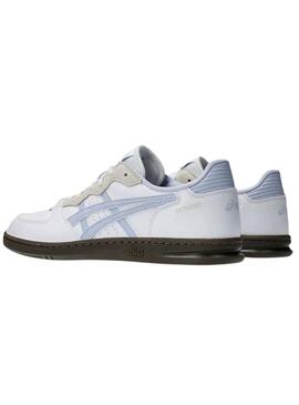 Turnschuhe Asics Skyhand OG weiß und blau für Frauen