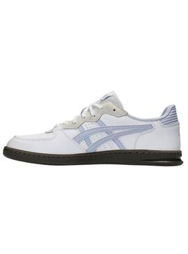 Turnschuhe Asics Skyhand OG weiß und blau für Frauen