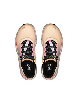  Sneakers On Running Cloudmonster  in Orange für Frauen